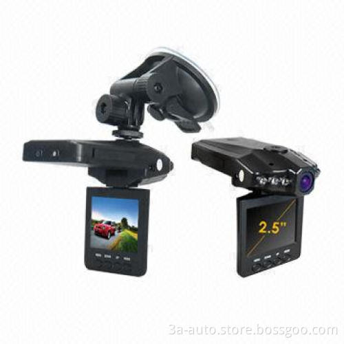 Car black box with 32GB memory and loop recording